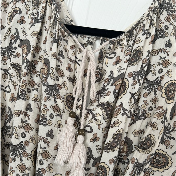 Spell &The Gypsy Collective Journey Romper Size XS, Great Condition! - Picture 4 of 4